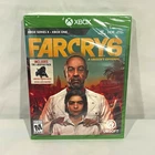 Far Cry 6 Xbox Series X|S/Xbox One BRAND NEW SEALED