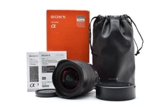 SONY FE 12-24mm F4 G SEL1224G E mount Wide-angle Zoom Lens From JAPAN #C454