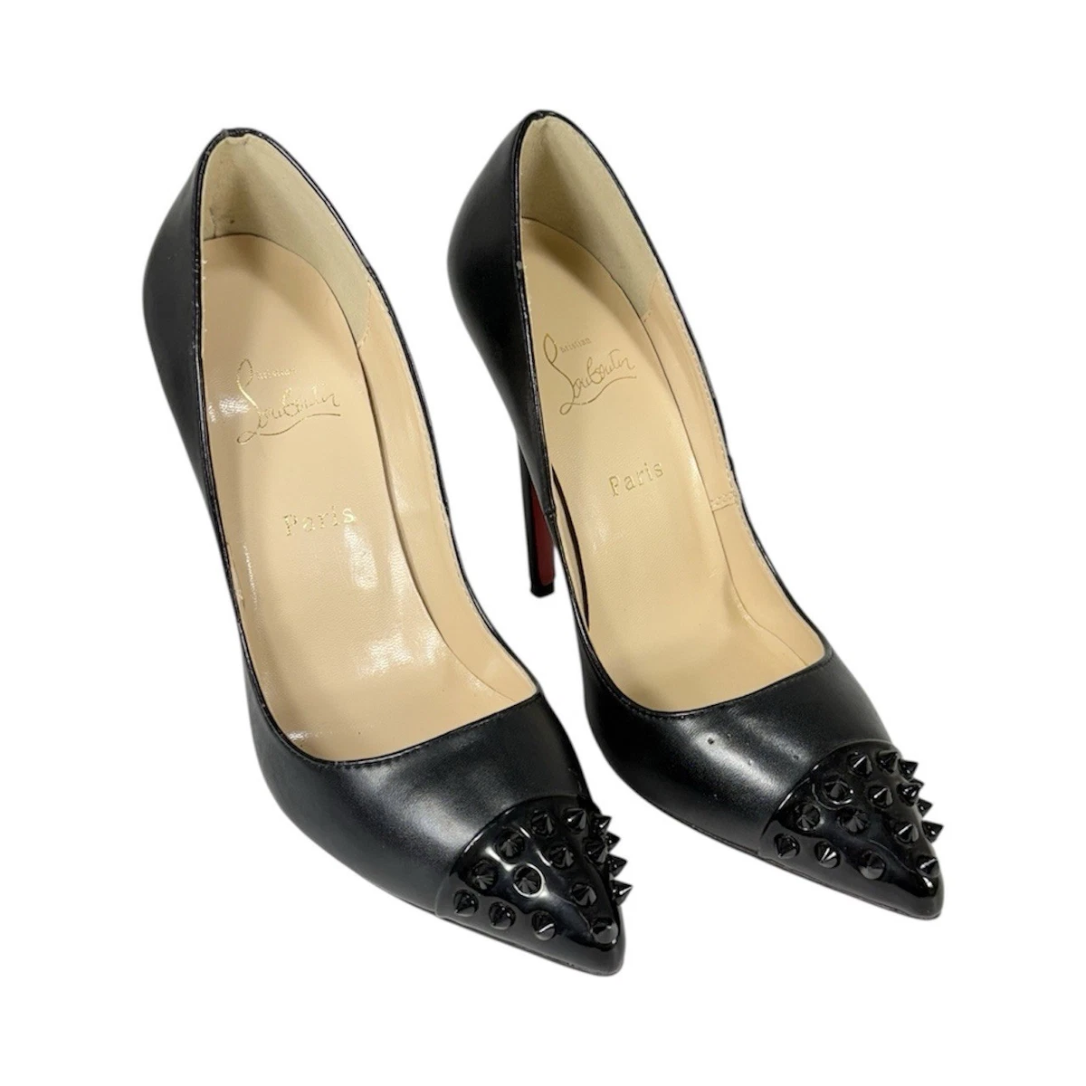 Christian Louboutin 39 Black for sale | eBay