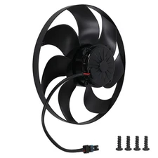 Electric Radiator Cooling Fan for Can-Am Maverick X3 Max 4x4 17-2018 709200588