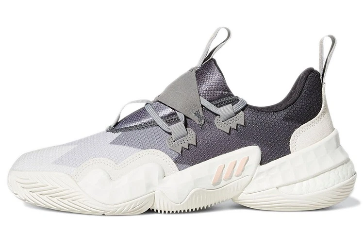 adidas Trae Young 1 Carbon Pink Gum for Sale | Authenticity 