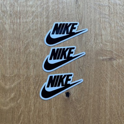 Nike 3er Sticker Set Aufkleber Decal Vinyl