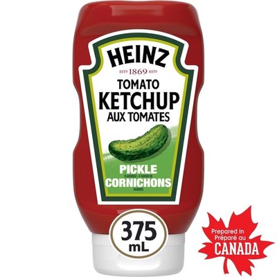 2-Pack Heinz Pickle Ketchup