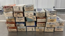 Over 250+ Key Blanks Mostly ilco, Taylor, Chicago, New in Open Boxes