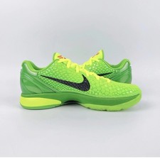 シューズ(男性用) Nike kobe 6 Protro Grinch Size 11.5 - Nike Zoom Kobe 6 Protro Low Grinch for sale online | eBay