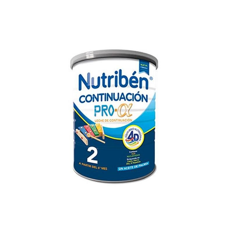 Nutriben Nutribén Continuation Milk 2 - Immagine 3