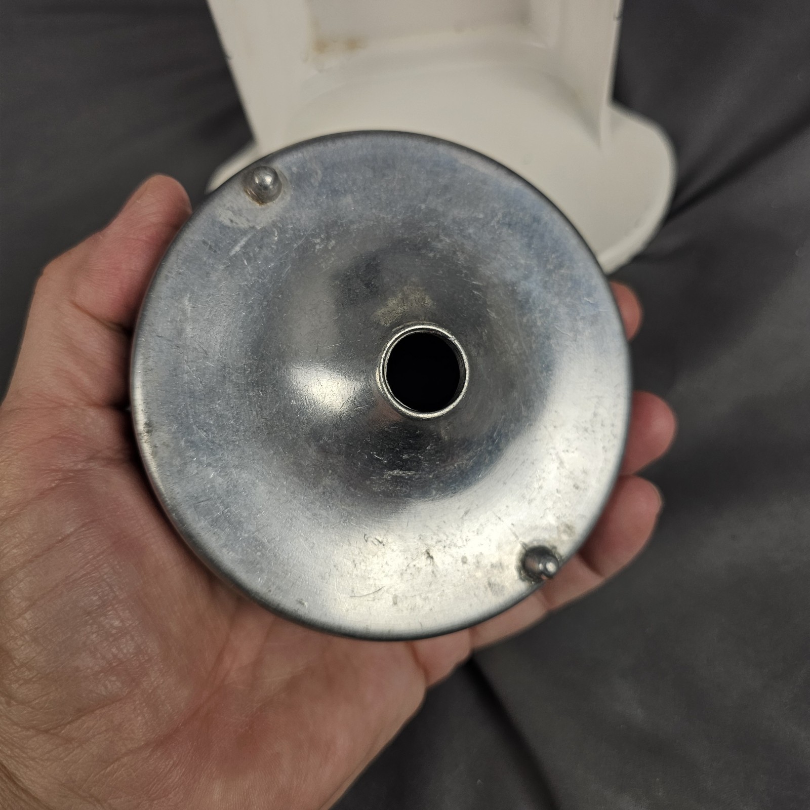 Vintage JUICE O MAT Rival MFG CO Single Action Juicer 462-C - USA