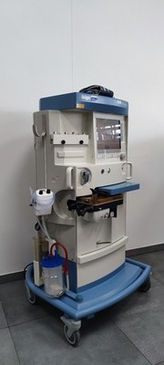 Dräger Primus + neue STK-Prüfung - 2010 #26-1846
