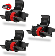 Compatible Calculator Ink Ribbon Replacement for IR-40T Casio HR-100tm HR-170RC