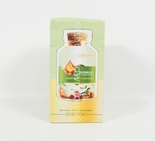 Eelhoe Bubble Plant Hair Dye 10 pouches Mild Formula 2 Chestnut Brown 08/2027