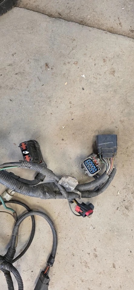 Mopar 4801771AA Engine Wiring Harness – 2007–2008 Chrysler PT Cruiser – Used OEM - Image 2 of 4