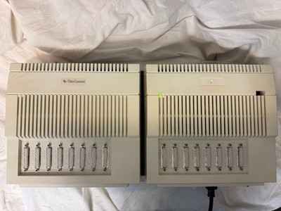 7403 Data General VDC16 / Systech Terminal Server Cluster Controller