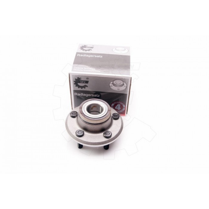 Moyeu de roue avant anti-vibration pour Dodge Challenger Coupé et Chrysler 300 C