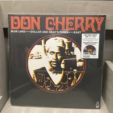 Don Cherry - Blue Lake - NEW 2x LP Vinyl RSD 2026 Record Store Day
