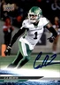 C.J. Reavis Signed 2025 Upper Deck CFL Football card Saskatchewan Roughriders