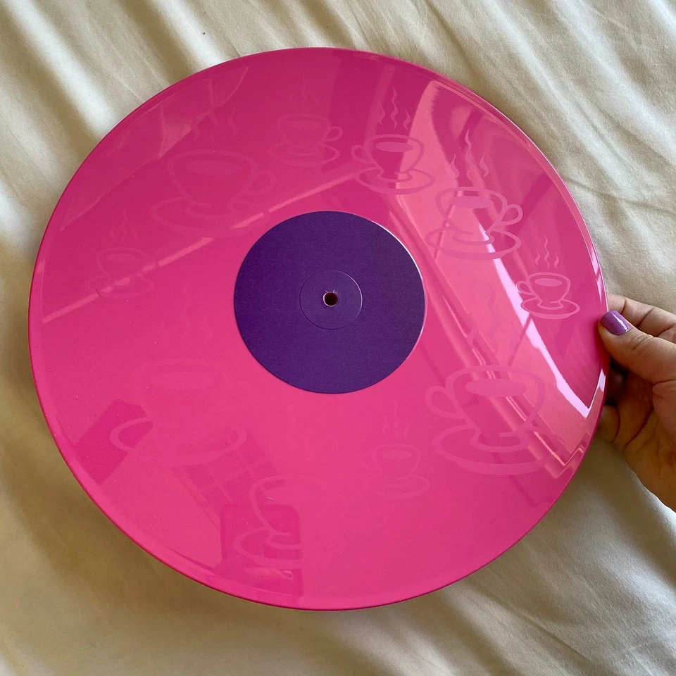 Friends Soundtrack / OST - Limited Edition - Hot Pink Vinyl LP (NEU & OVP)  - Bild 3 von 3