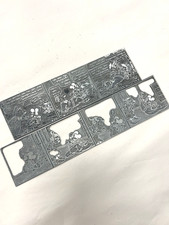 Mickey Mouse. 2 printing plates