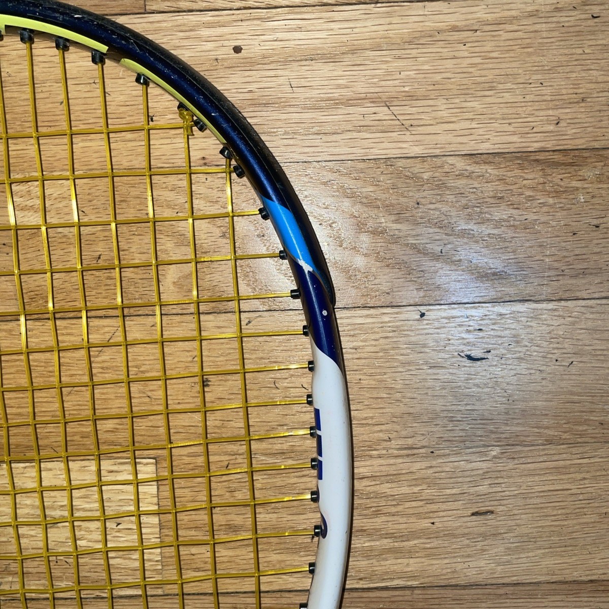 Wilson BLX Juice 100 Tennis Racquet Set (2) 4 3/8” | eBay