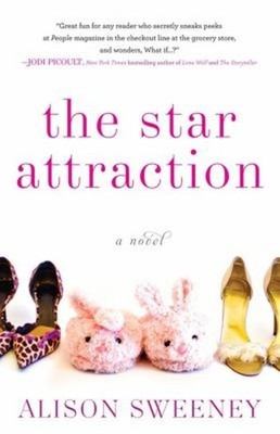 The Star Attraction Paperback Alison Sweeney