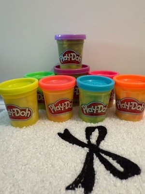 Play-Doh Creative Modeling Set - Bright Multicolor Pots