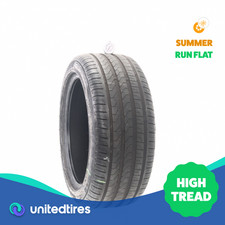 Used 27540r18 Pirelli Cinturato P7 Moe Run Flat 99y - 832 Used 27540r18 Pirelli Cinturato P7 Moe Run Flat 99y - 832