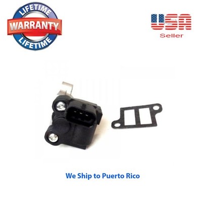 New Idle Air Control Valve With Gasket & Connector – Fits Kia Rio & Rio5 2006-2011