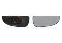 Spiegelglas AußEnspiegel Hagus VAN Wezel 1651832 FüR Fiat Ducato Peugeot Boxer 3