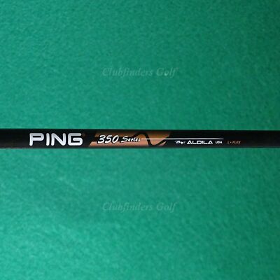 Lady Ping i3 O-Size Green Dot Single 6 Iron Ping 350 Series