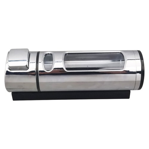 400 ml Handgepresste Wand Badezimmer Hotel Montage Typ Seifenshampoo Spender - Bild 2 von 8