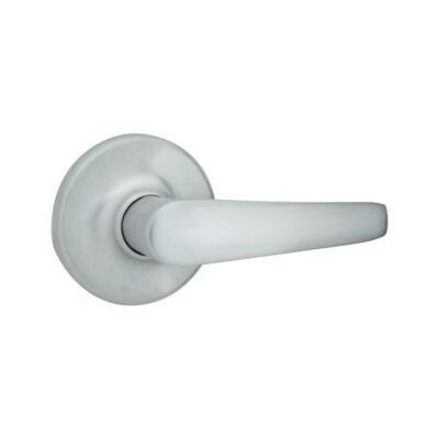 Polished Brass Kwikset 200DL 3 RCAL RCS 92001-150 Delta Hall//Closet Lever Set