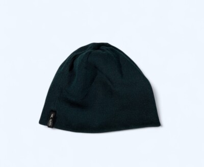 VINTAGE ARCTERYX REVERSIBLE BEANIE OSFA GREEN | eBay