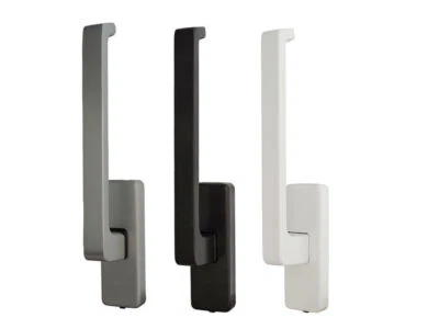 GU 966 PSK Griff Drehgriff K12920 weiss braun silber GU 34225