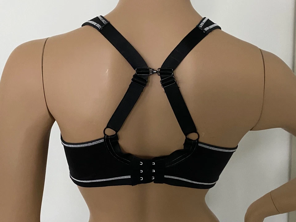 Freya Active Sonic UW Spacer Sports Bra #AA4892 New W/O Tags - Image 4 of 4