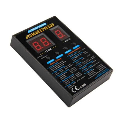 HobbyWing LED program Box General for XERUN and EZRUN Series Car Brushless ESC - Picture 3 of 5