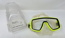 Ventura SeaQuest Diving Snorkeling Goggles W/ Case