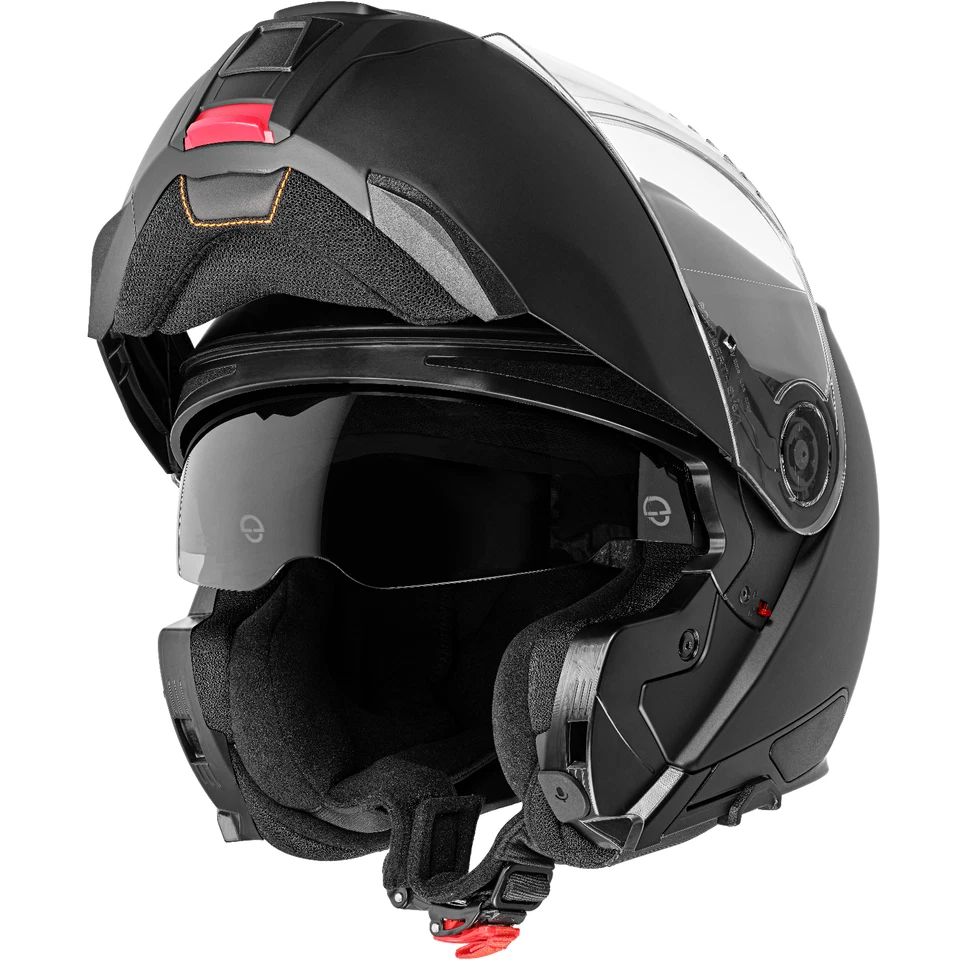 Schuberth C5 Matt Schwarz Klapphelm Motorradhelm - Bild 2 von 4
