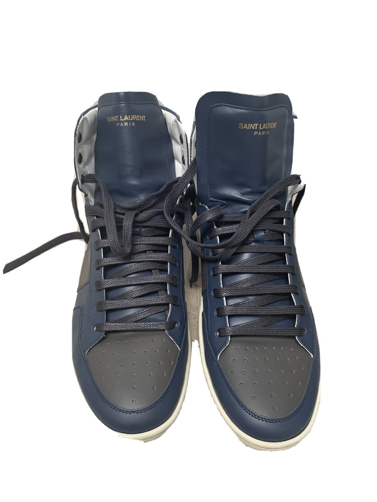 Top alti classici Saint Laurent SL10H corte