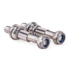 Blade Rearview Mirrors For Motorcycle Street Standard Naked Bike Cruiser Chopper