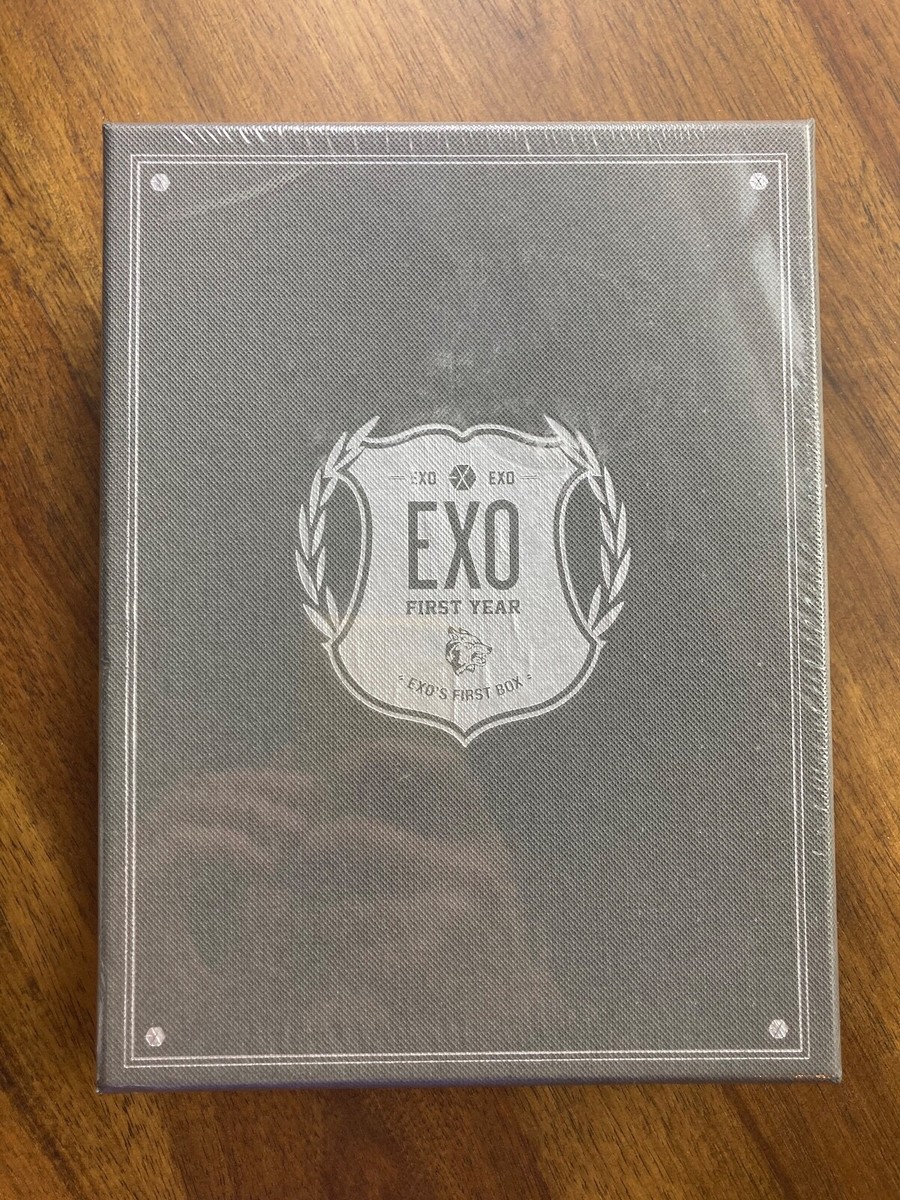 Exo S First Box by EXO (CD, 2014) for sale online | eBay