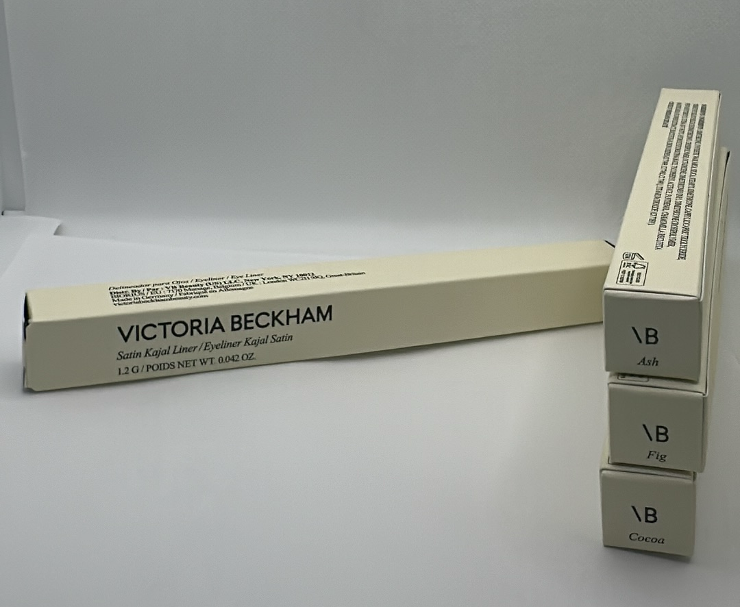 VICTORIA BECKHAM SATIN KAJAL EYELINER ASH FIG COCOA YOU PICK W4 eBay
