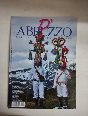 Aus den ABRUZZEN WINTER 2015 28. JAHR NR. 112 MARA PATRICELLI HOTEL DIFFUSO