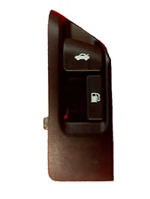 2007-2017 TOYOTA CAMRY FUEL DOOR TRUNK LID RELEASE LEVER OPENER  OEM