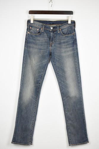 LEVI STRAUSS \u0026 CO. 511 Women's W30/L34 Stretchy Slim Fit Aged Look Jeans  37542-G | eBay