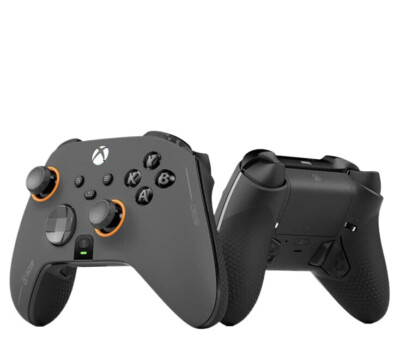 Scuf Gaming Instinct Pro Steel Grey Xbox PC wireless Scuf Controller - Neu