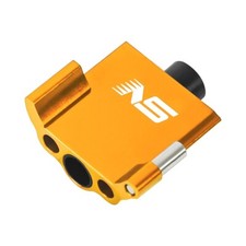 NexxSpeed CNC Aluminum Nozzle Block GOLD - Action Army AAP-01/C