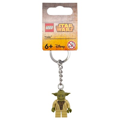 LEGO  853449 Yoda  Schlüsselanhänger