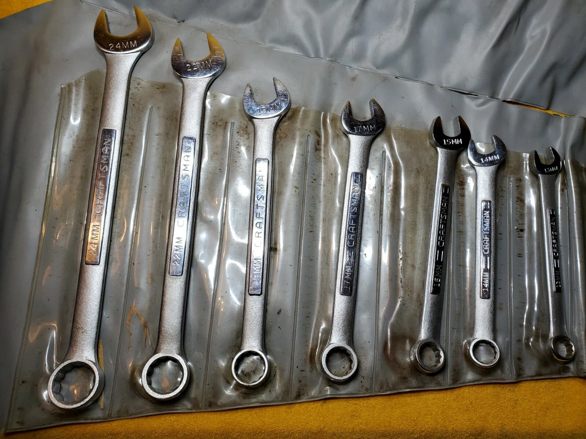 Craftsman 24mm wrench deals