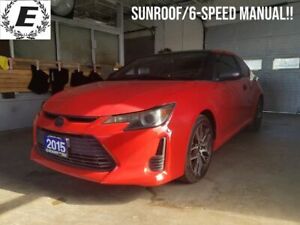 2015 Scion tC SPORT  DON'T PAY FOR 6 MONTHS OAC!!