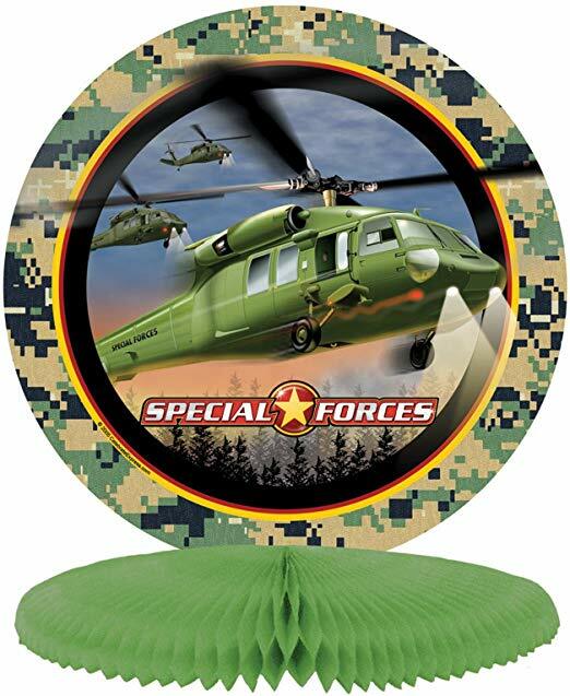 Military Centerpieces