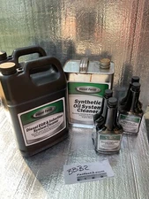 Diesel Force EGR and induction cleaner injectors fuel Kit DF637 Diesel Treatment